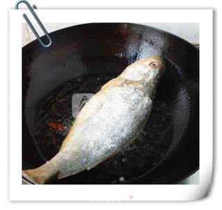 Big Boiled Yellow Croaker recipe