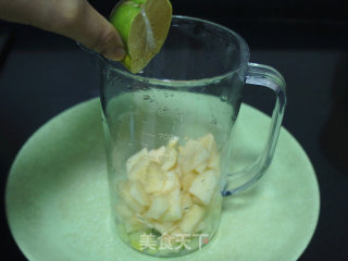 Celery Apple Juice recipe