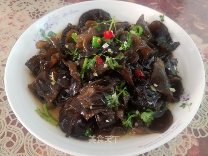 Cold Fungus recipe