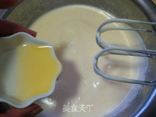 #the 4th Baking Contest and is Love Eat Festival# Anhydrous Honey Cake recipe