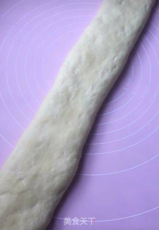 Hanging Frost Twist recipe