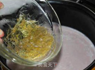 Coconut Milk Red Bean Cake recipe