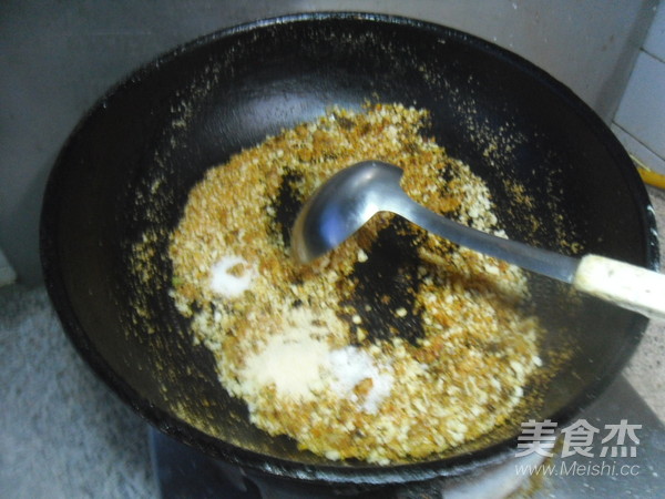 Fried Shrimp in Typhoon Shelter recipe
