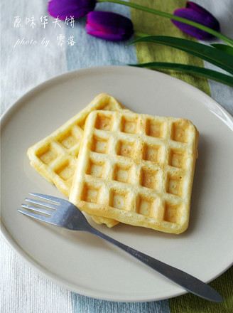 Original Waffle recipe