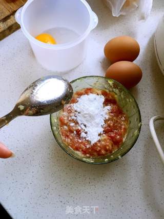 Egg Dumplings recipe