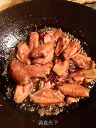 Mouth-watering Deliciousness-cola Chicken Wings recipe