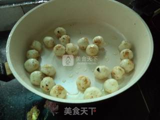 Sesame Gnocchi recipe