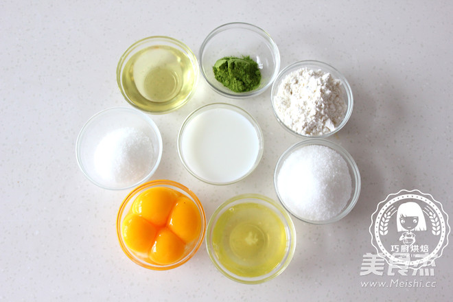 Two-color Cake Roll recipe