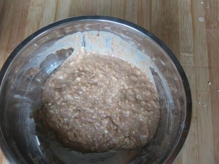 Cocoa Muffin recipe