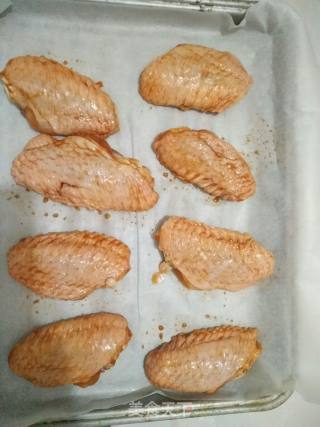 New Orleans Grilled Middle Wings recipe