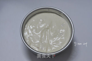 Cranberry Chiffon Cake recipe