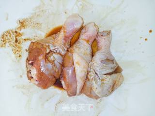 Fried Chicken Legs recipe