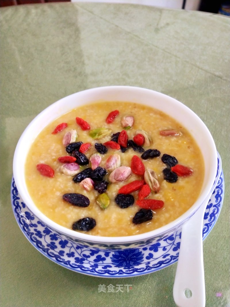 Mango Oatmeal recipe