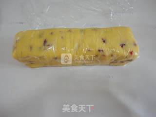 Cranberry Cookies recipe