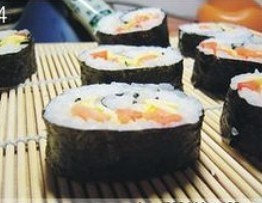 Simple Sushi recipe