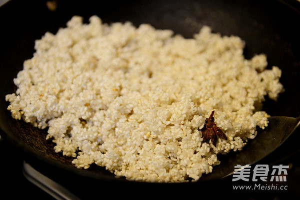 Rice Flour Meat recipe