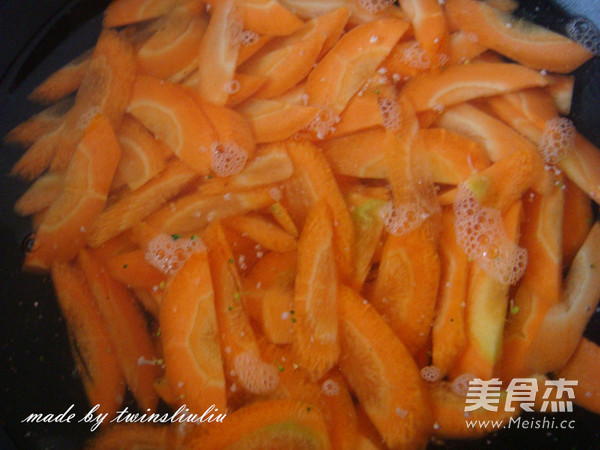 Lotus Pond Fried (assorted Vegetables) recipe