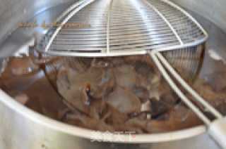 Onion Mixed Fungus recipe