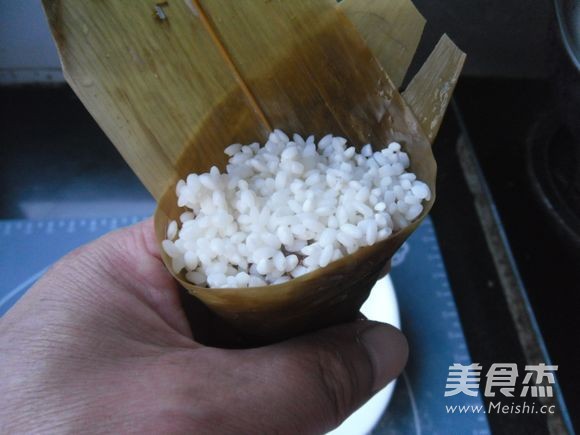 Glutinous Rice Dumplings recipe