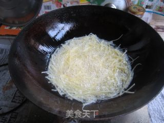 Bird's Nest recipe