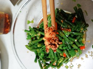 Super Easy Cold Cowpea recipe