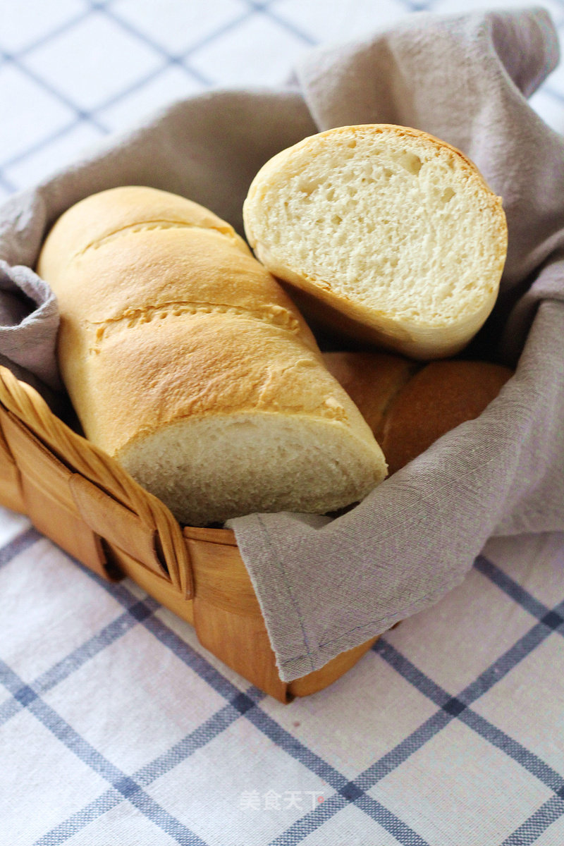 #aca烤明星大赛#sugar-free and Oil-free Healthy Whole Grains-whole Wheat Baguette recipe