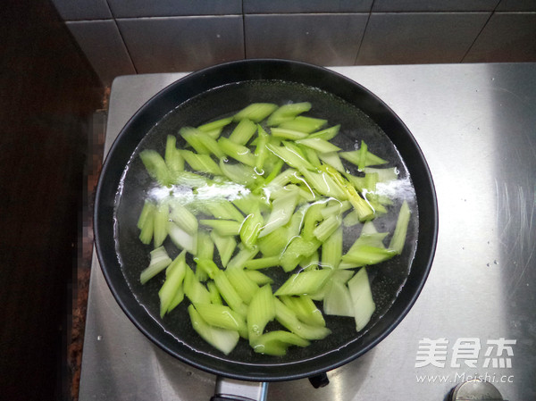 Celery recipe
