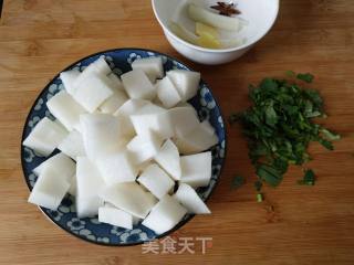 Big Bone Carrot Soup recipe