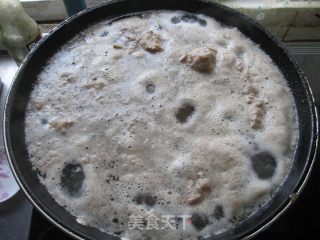 High Calcium Spine Soup recipe