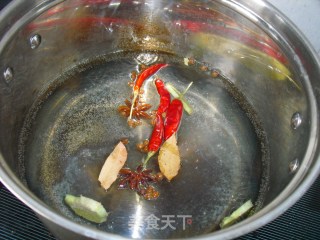 Spiced Edamame recipe