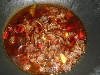 Homemade Beef Noodle recipe