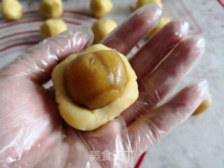 #diy零食#pineapple Cake recipe