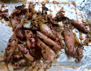 Homemade Roasted Sea Hare recipe