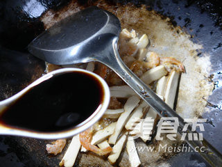 Stir-fried Leeks recipe