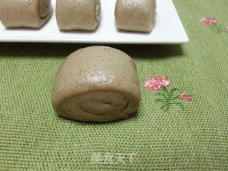 Healthy Whole Grains-buckwheat Knife Cut Steamed Buns recipe