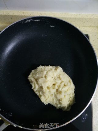 Milky Mung Bean Cake recipe