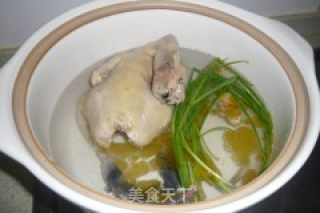 Angelica Chicken Soup Pot recipe