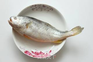 Braised Yellow Croaker recipe