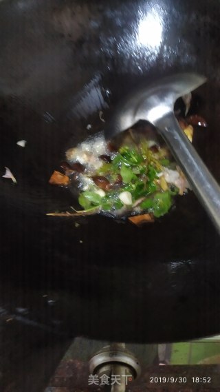 Jinbuhuan Fried Mountain Pit Snails recipe
