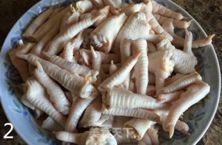 Pickle Chicken Legs recipe