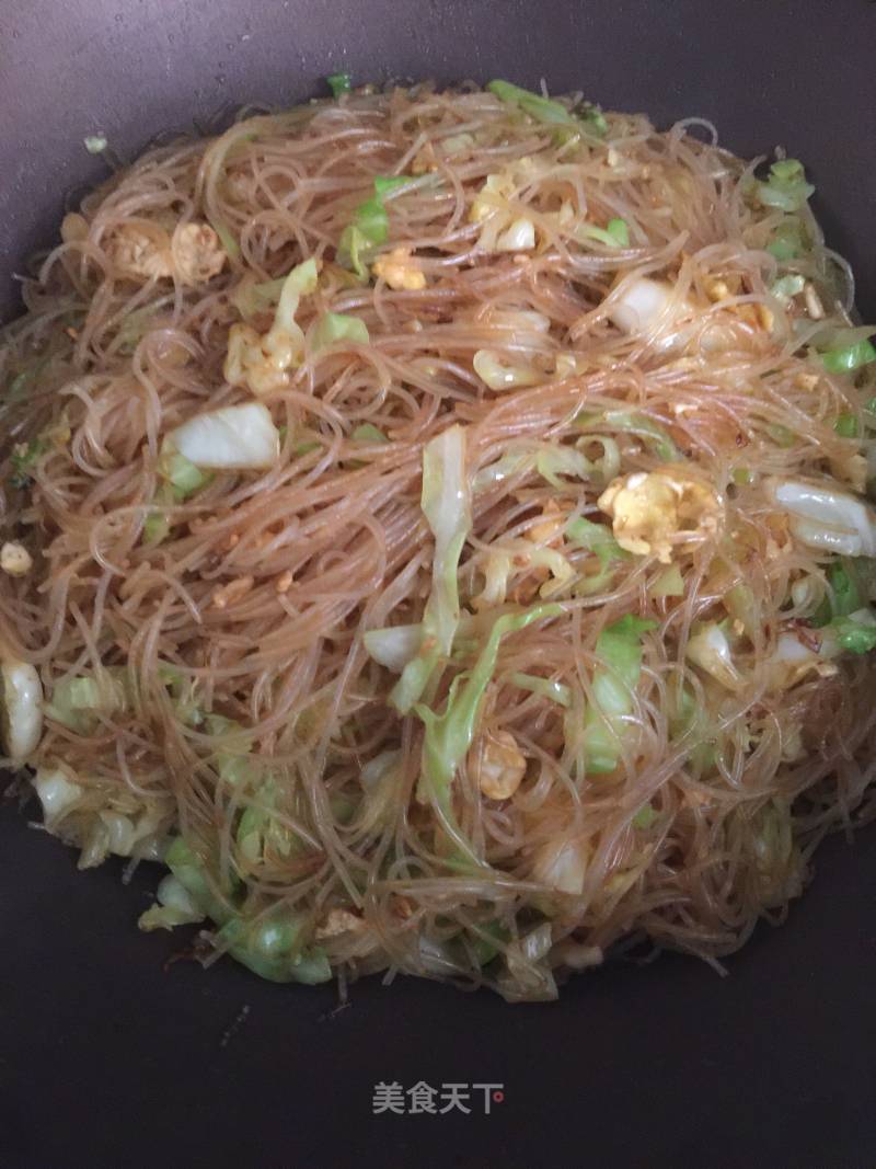 Stir-fried Hsinchu Rice Noodles recipe