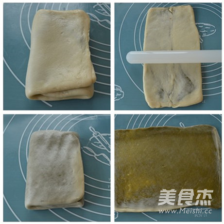 Matcha Crisp recipe