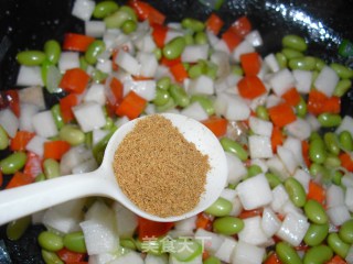 Three Colors recipe