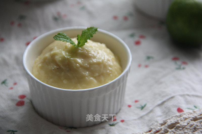 Custard Sauce recipe