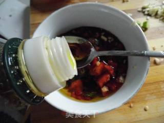 Spicy Lai Pepper Eggplant Strips recipe