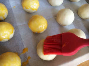 Egg Yolk Crisp, Crispy Dregs recipe