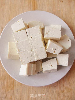[another Flavor of Tofu] Braised Tofu recipe