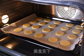 Matcha Sandwich Cookies recipe