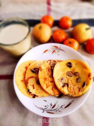 Dried Fruit Tortillas recipe