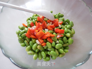 Cold Green Beans recipe